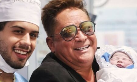 Zé Felipe, Leonardo e José Leonardo