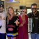Zé Felipe, Virginia, Margareth e Danilo