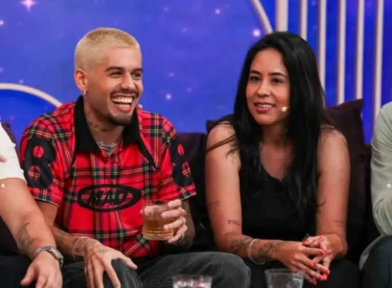 Zé Felipe e Monyque