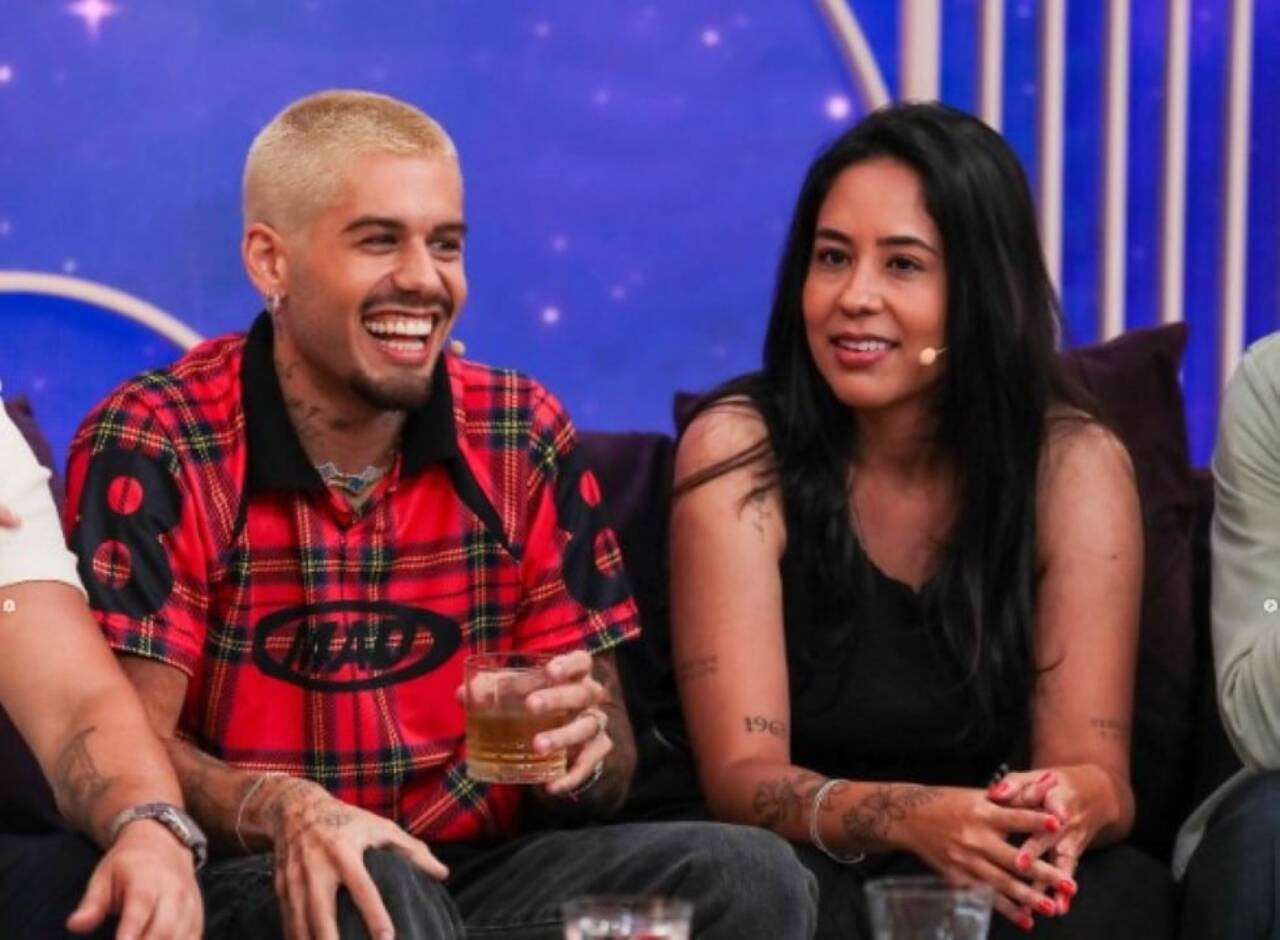Zé Felipe e Monyque