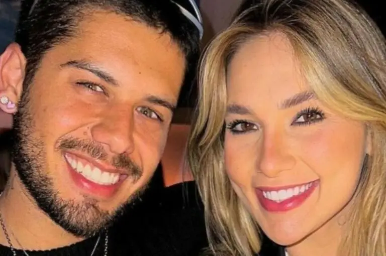 Ze Felipe e Virginia