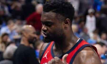 Zion Williamson