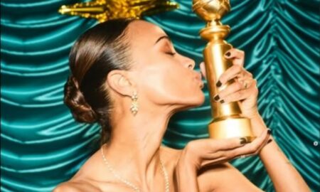 Zoe Saldana