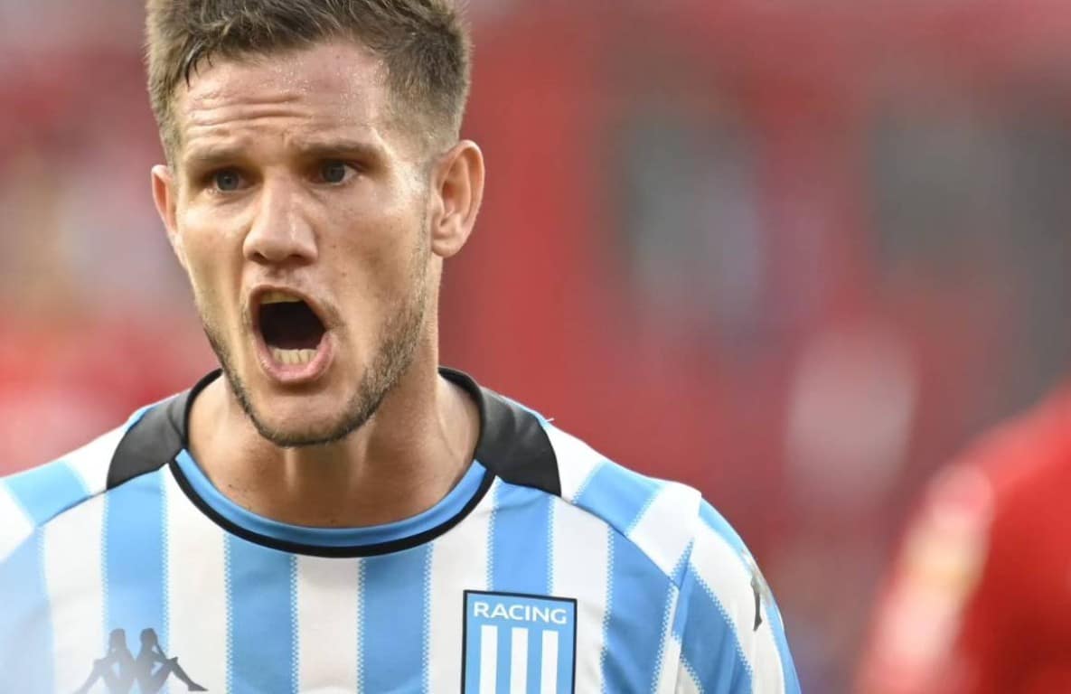 Zuculini - Foto: Racing