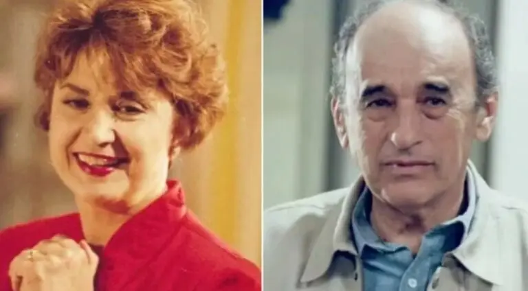 Wilma e Sebastiao Vasconcelos