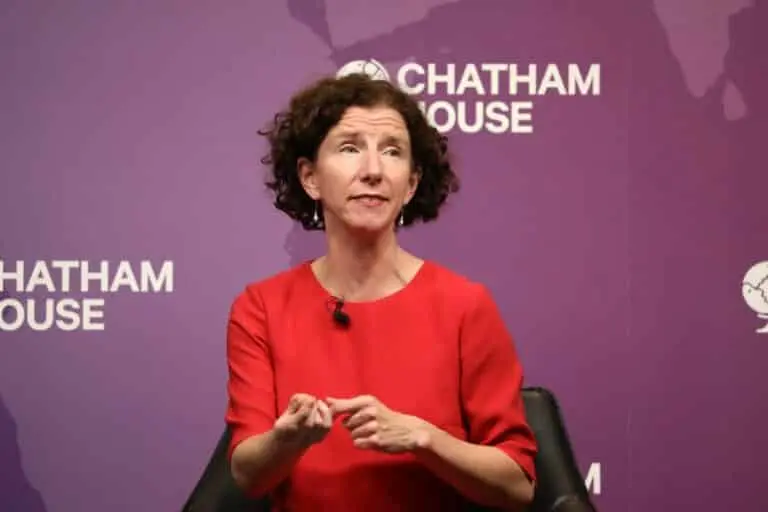 anneliese dodds