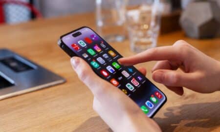 App celular, aplicativo