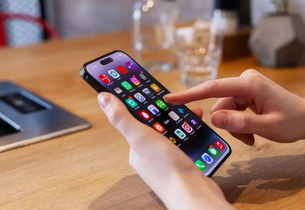 App celular, aplicativo