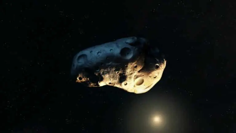 asteroide