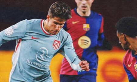 atletico de madrid - Foto: X