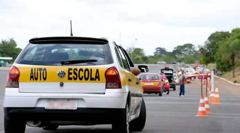 auto escola