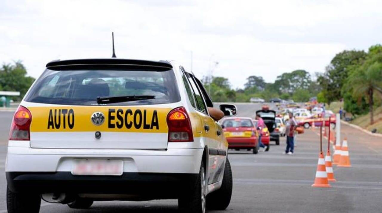 auto escola