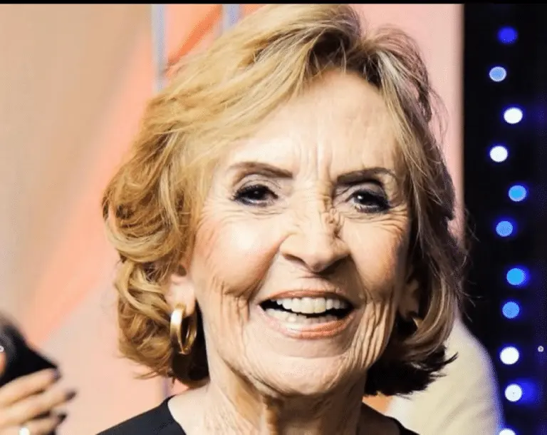 avó de Tatá Werneck
