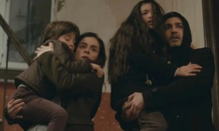 bahar filhos e Sarp - Força de Mulher
