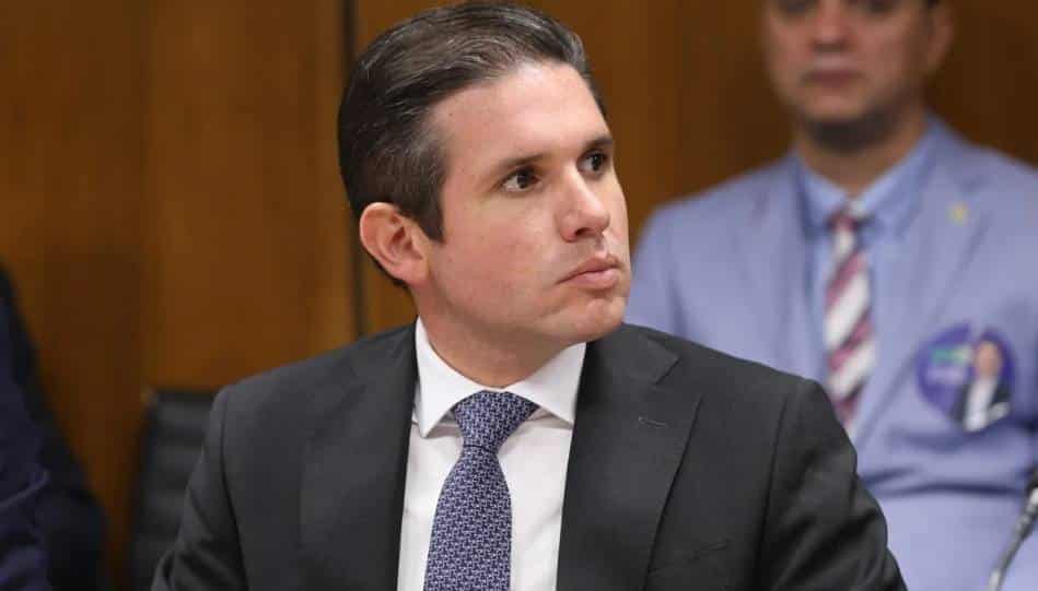 deputado Hugo Motta (Republicanos-PB)