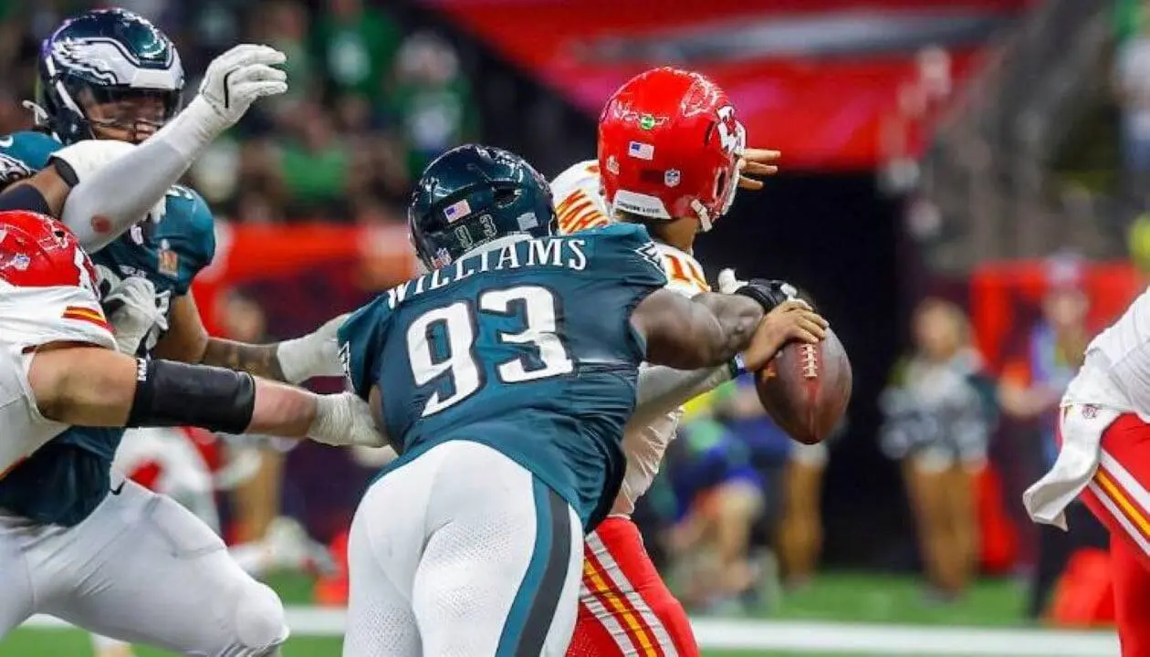 eagles campeao