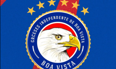 escola de samba Boa Vista