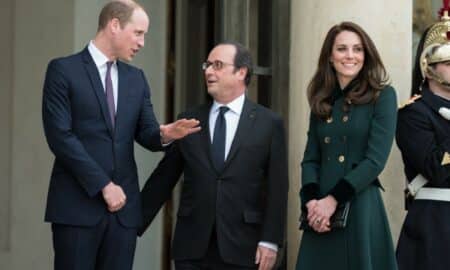 Kate Middleton e William