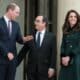 Kate Middleton e William