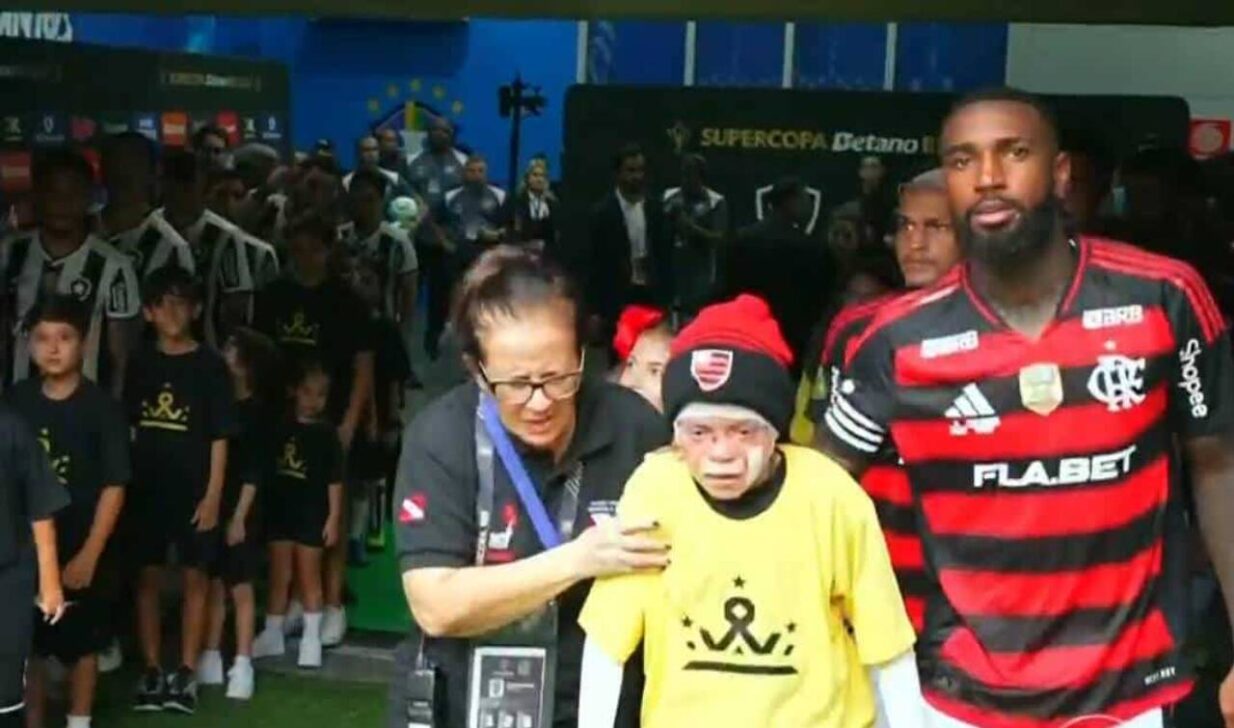 gerson confirmado