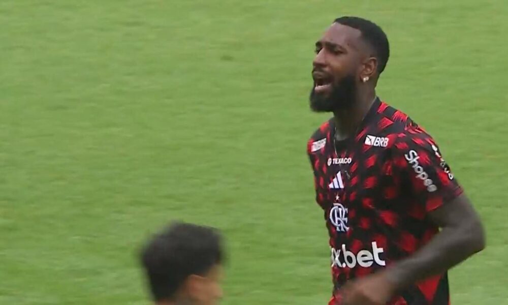 Gerson sente dores no aquecimento e presença na final da Supercopa Rei 2025 segue incerta
