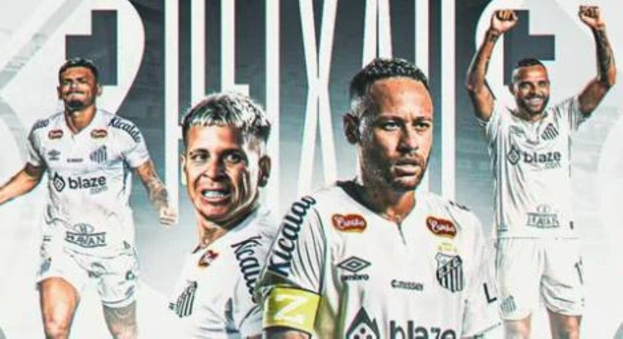 jogo do Santos
