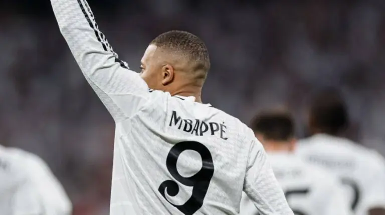 Kylian Mbappé