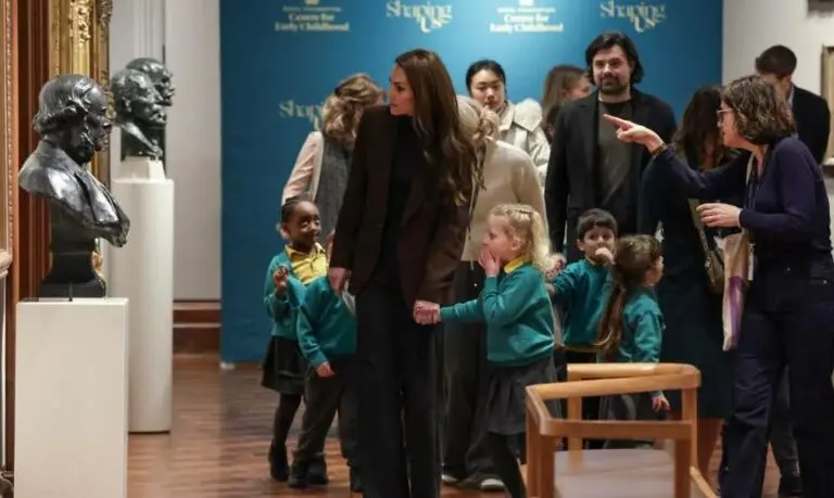 Kate Middleton - Foto: divulgação