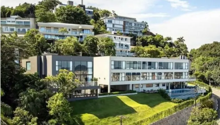 mansão de Neymar Jr