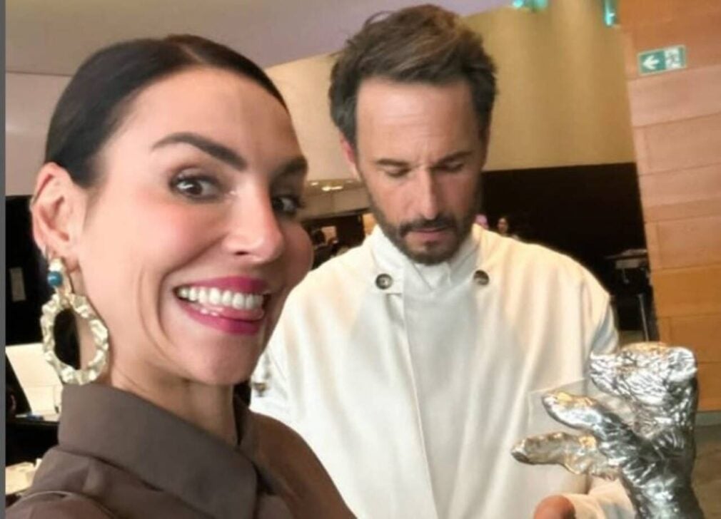 mel e Rodrigo