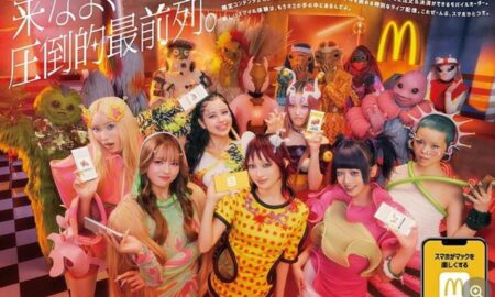 menu mc donalds japan