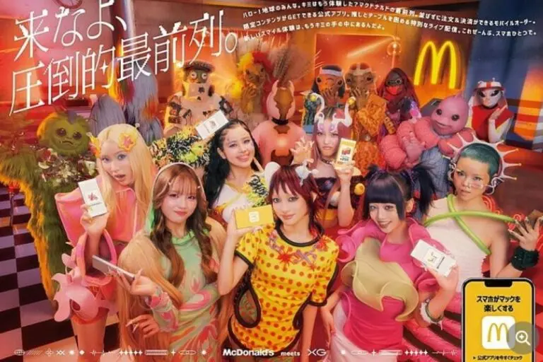 menu mc donalds japan