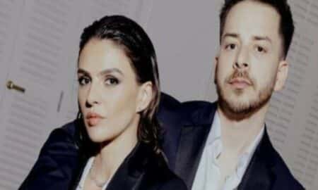 monica e Junior