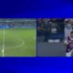 neymar aquecimento