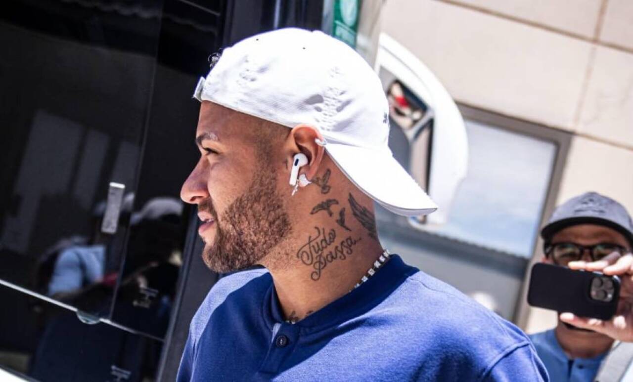 Neymar busca primeiro gol pelo Santos contra o Novorizontino em retorno aguardado pela torcida no Paulistão