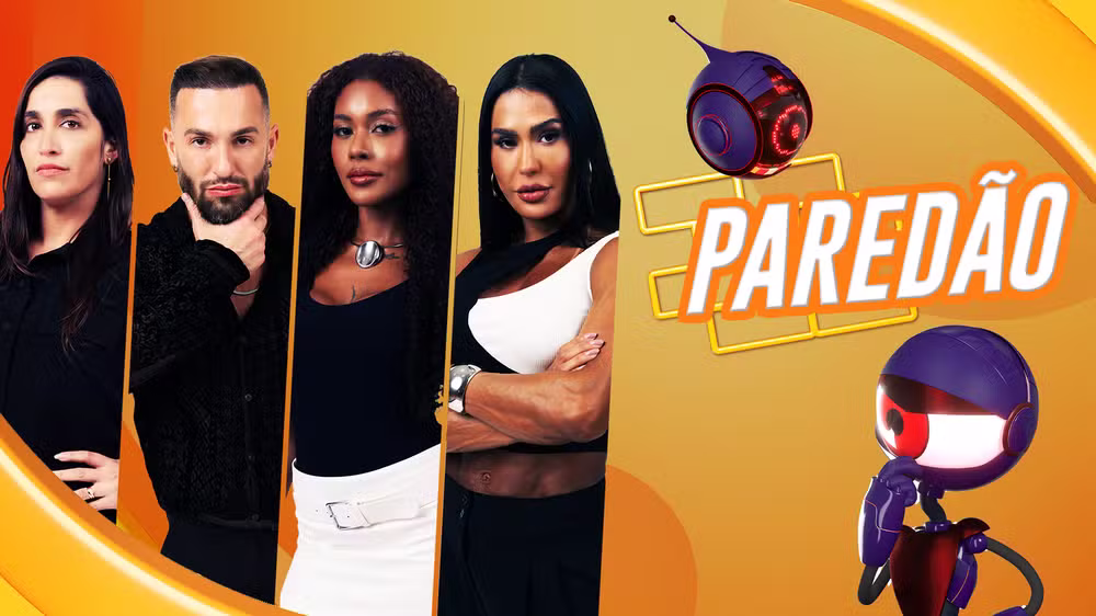 paredão