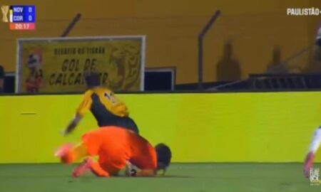 penalti novorizontino - Foto: Nosso Futebol