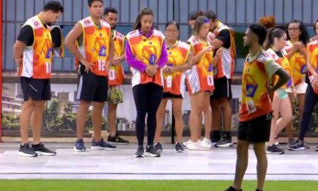 prova do lider bbb 25
