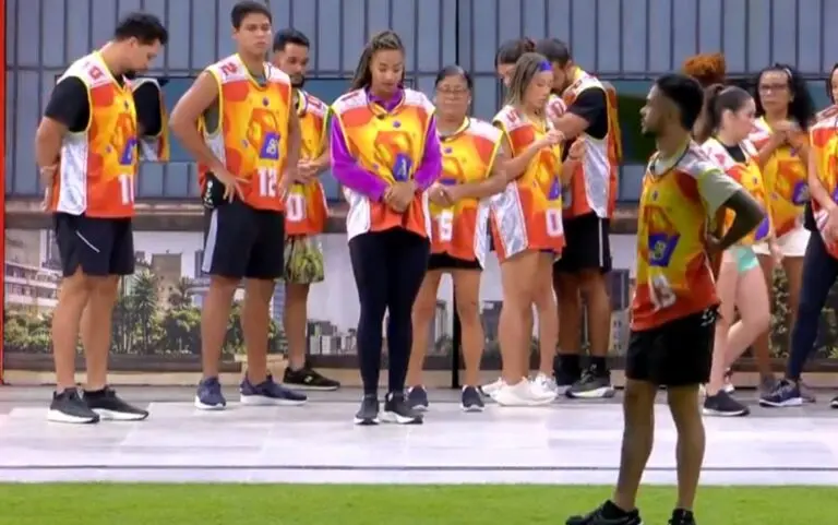 prova do lider bbb 25