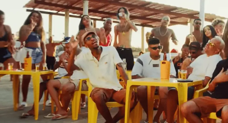 resenha do arrocha