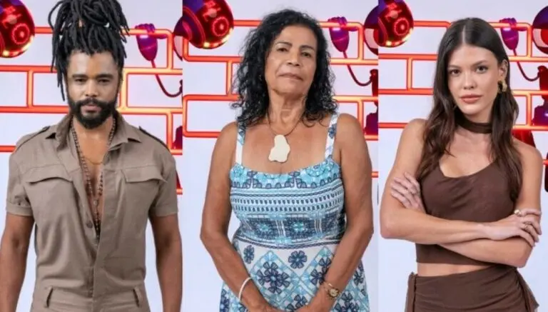 sexto paredao bbb 25