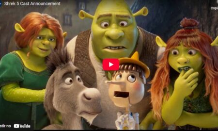 shrek 5 - Foto: Divulgação