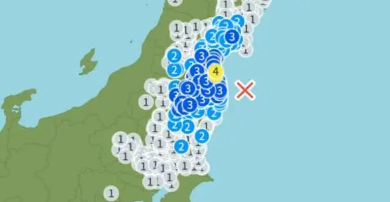 terremoto japao