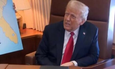 trump decreto aço e aluminio
