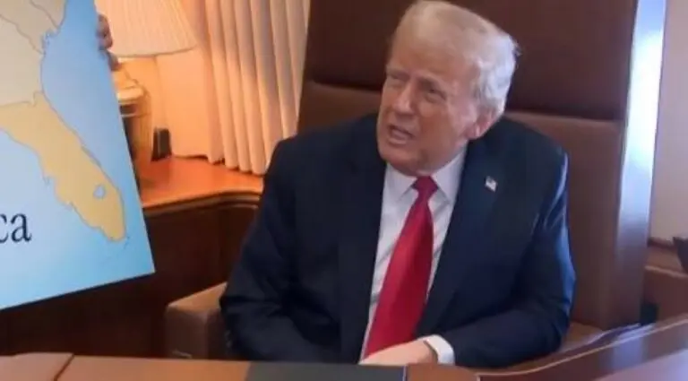 trump decreto aço e aluminio