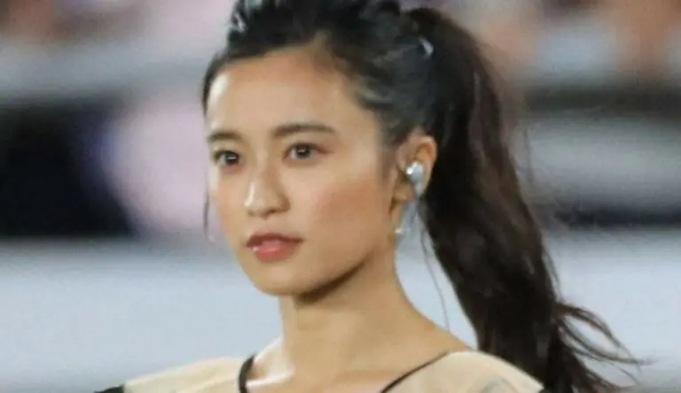 小島瑠璃子（スポーツニッポン新聞社）