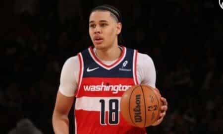 18 Washington Wizards
