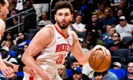 28 Houston Rockets