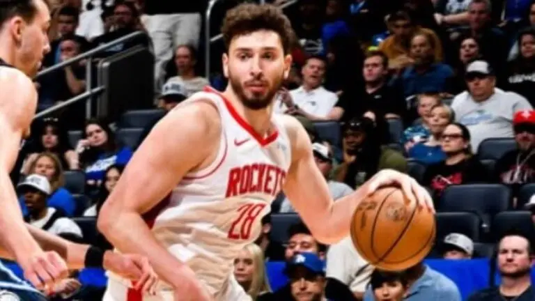 28 Houston Rockets