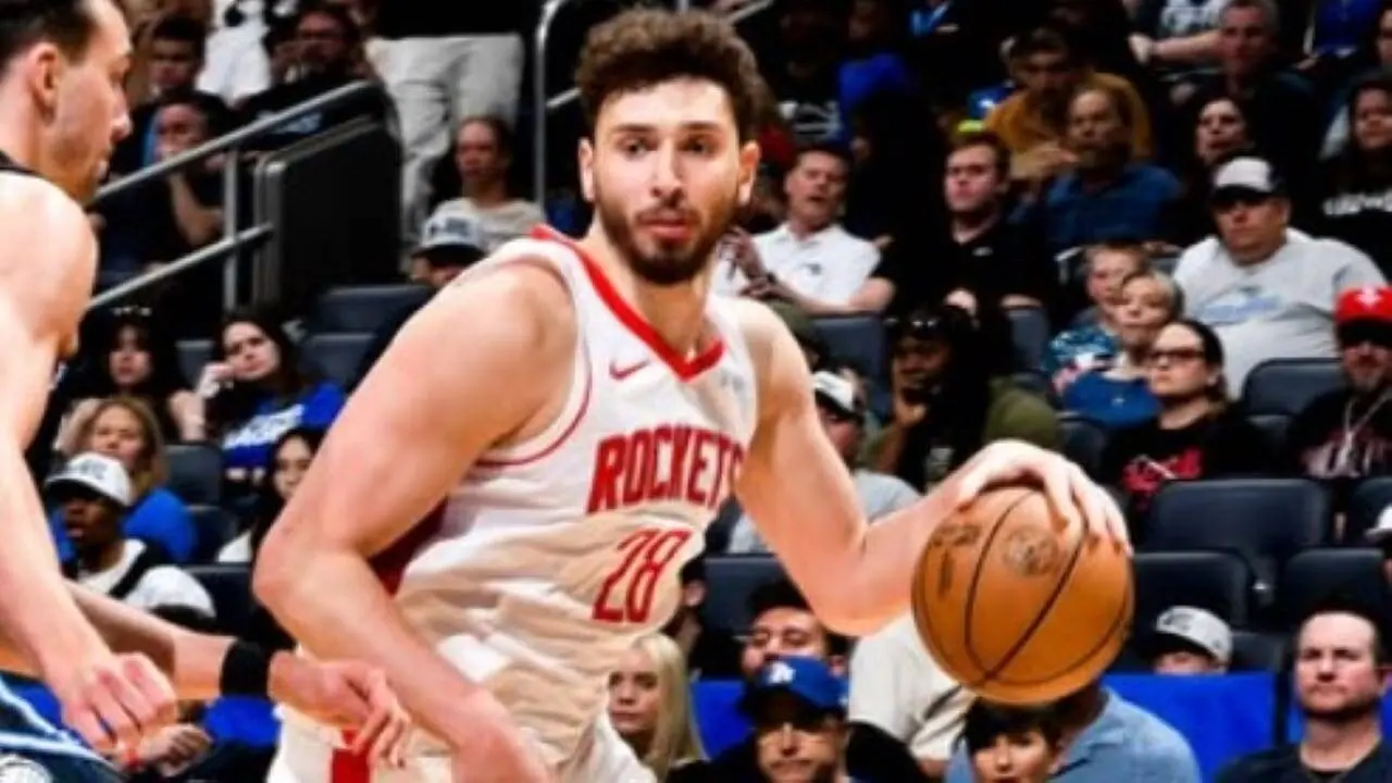 28 Houston Rockets